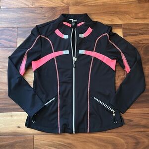 Jamie Sadock Golf Jacket